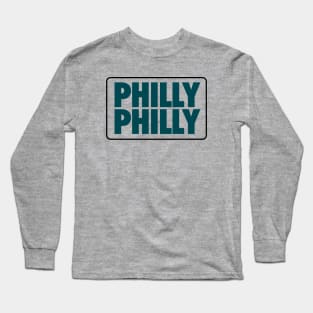 Philly Philly (Eagles) Long Sleeve T-Shirt